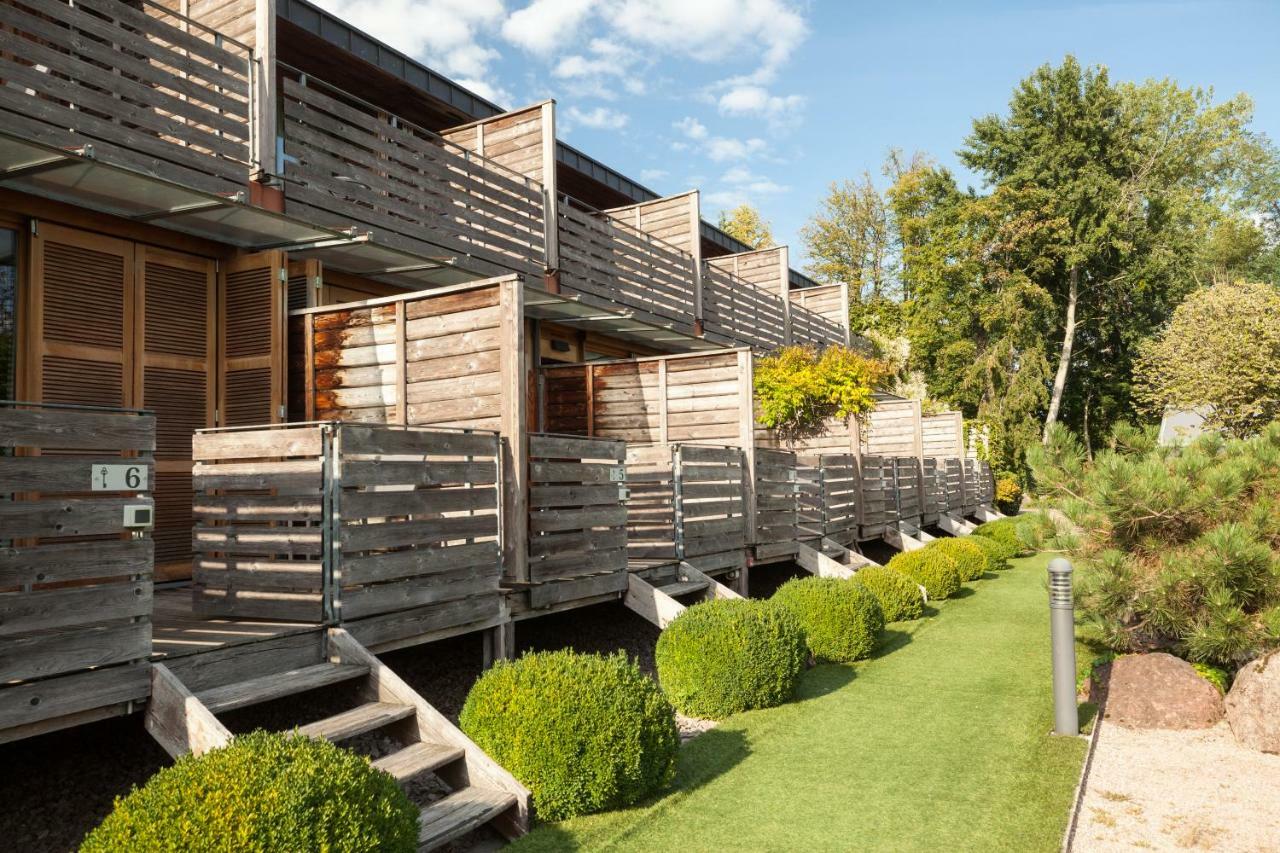 Le Kempferhof Golf Et Chateau-Hotel Plobsheim Bagian luar foto