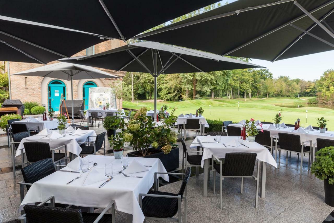 Le Kempferhof Golf Et Chateau-Hotel Plobsheim Bagian luar foto